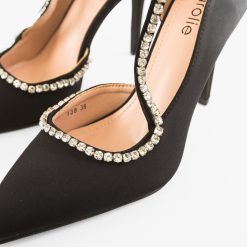 Pantofi stiletto dama Adkins Negri 5