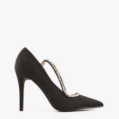 Pantofi stiletto dama Adkins Negri 6