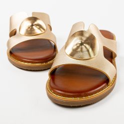 Papuci dama Melani Aurii 5