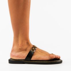 Papuci dama Modron Negri 3