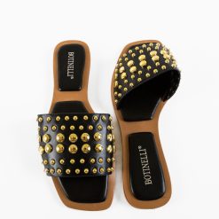 Papuci dama Pointy Negri 6