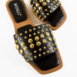 Papuci dama Pointy Negri 7