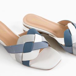 Papuci dama Prayan Albi 5