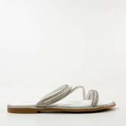 Papuci dama Ramla Albi 3