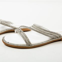 Papuci dama Ramla Albi 5