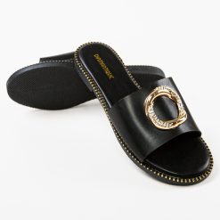 Papuci dama Zazil Negri 7