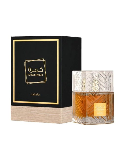 Parfum arabesc Lattafa Khamrah