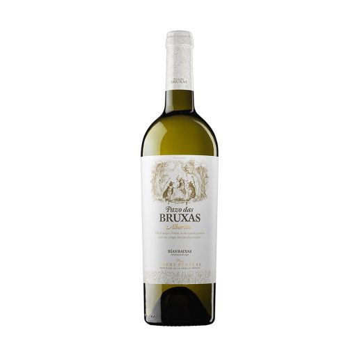 Pazo das bruxas 750 ml-Bauturi-Vinuri > Alb