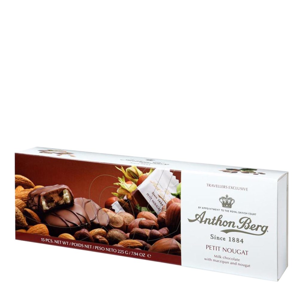 Petit nougat 225 gr-Dulciuri-Specialitati