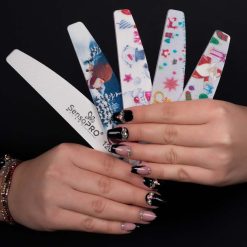 Pila Unghii Semiluna 120180 Winter Edition SensoPRO Milano Magic Winter 2