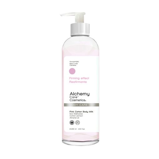 Pink cotton body milk 250 ml-Ingrijirea pielii-Ingrijire corp > Creme si lotiuni