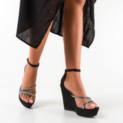 Platforme dama Carr Negre 2