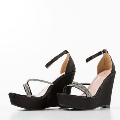 Platforme dama Carr Negre 4