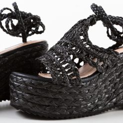 Platforme dama Dillon Negre 6