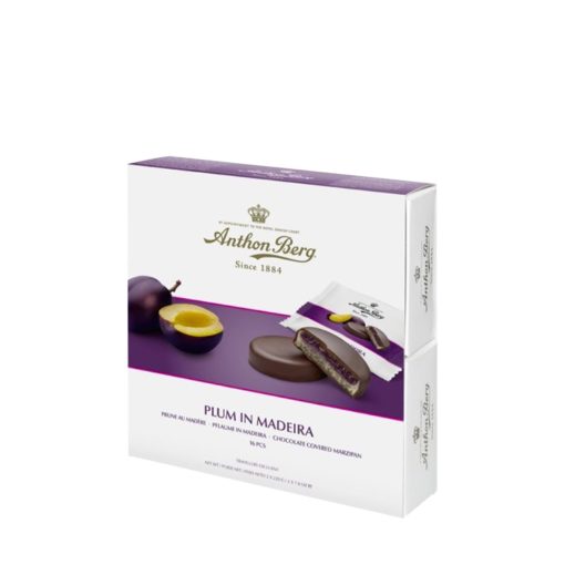 Plum in madeira 440 gr-Dulciuri-Praline