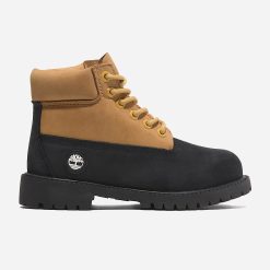 Premium 6 Inch Boot-Copii