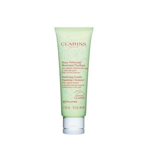 Purifying gentle foaming cleanser 125 ml-Ingrijirea pielii-Fata > Demachiant si toner