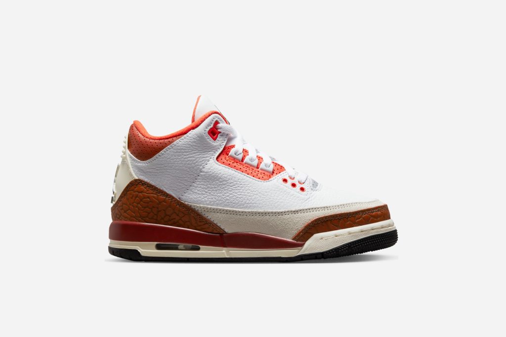 Retro 3 SE (GS)-Copii