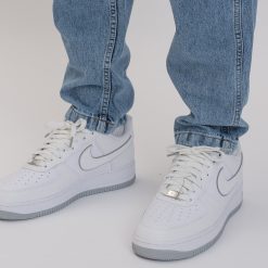 Retro Tapered Workwear Denim 5