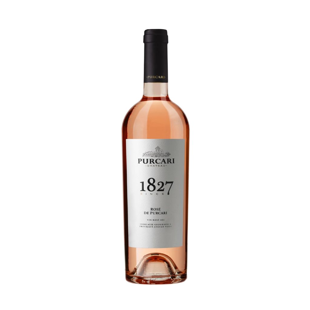 Rose de purcari 750 ml-Bauturi-Vinuri > Rose