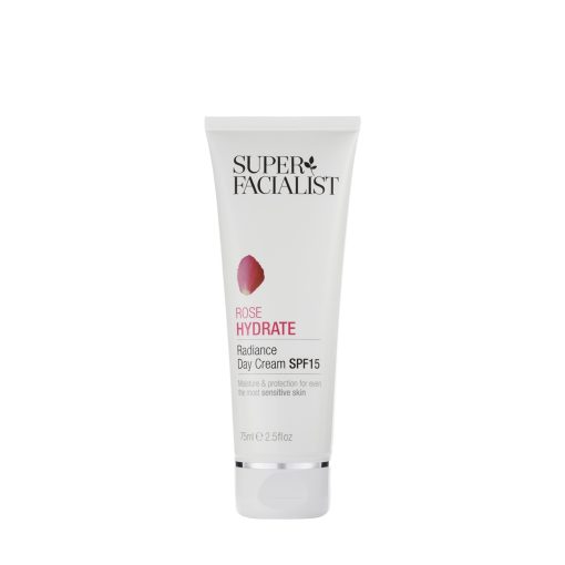 Rose hydrate radiance day cream spf 15 75 ml-Ingrijirea pielii-Fata > Creme si lotiuni