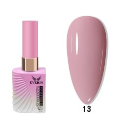 Rubber Base Everin Nudelicious Collection 15ml- 13 Hema Free - Everin-EVERIN > RUBBER BASE / BAZA RUBBER ❤️ > Baza rubber color Everin