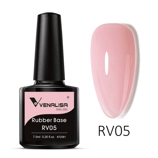 Rubber base color Venalisa RV05 - RV05 - Everin.ro-EVERIN > RUBBER BASE / BAZA RUBBER ❤️ > Baza rubber color Venalisa