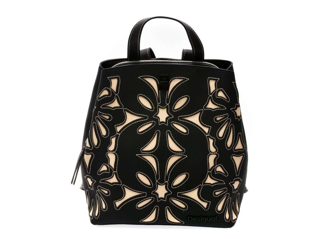 Rucsac DESIGUAL negru