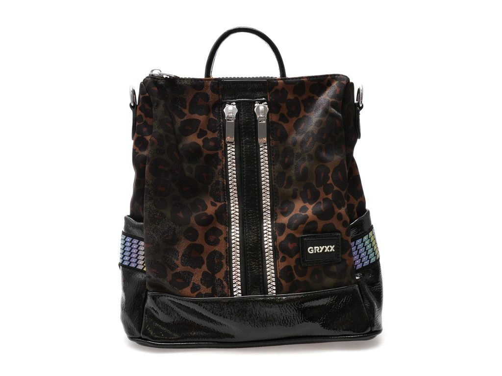 Rucsac GRYXX negru