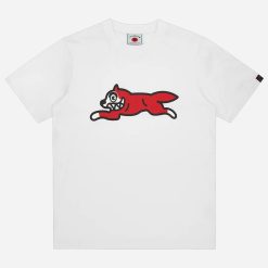 Running Dog T-shirt-Barbati