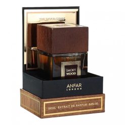 SMOKY WOOD by ANFAR LONDON