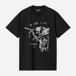 SS Pepe Be Nice T Shirt 2 1