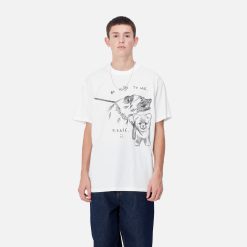 S/S Pepe Be Nice T-Shirt-Barbati