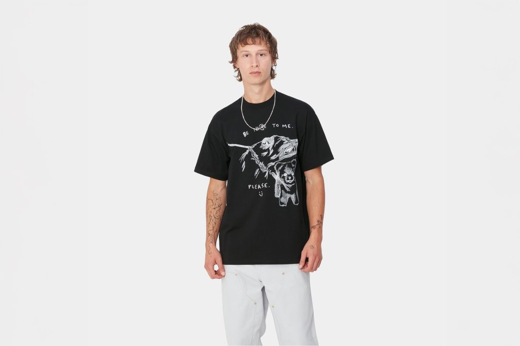 S/S Pepe Be Nice T-Shirt-Barbati