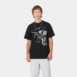 S/S Pepe Be Nice T-Shirt-Barbati