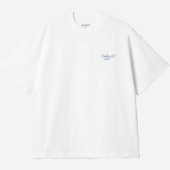 SS Signature Script T Shirt 2