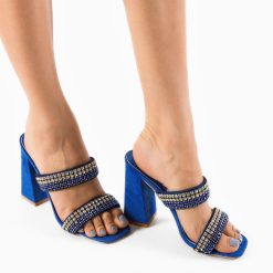 Saboti dama Chimw Albastri 2