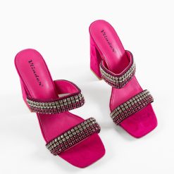 Saboti dama Chimw Fuchsia 4