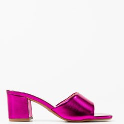 Saboti dama Coraline Fuchsia 4