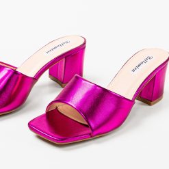 Saboti dama Coraline Fuchsia 5