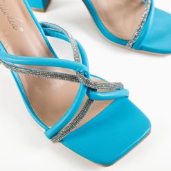 Saboti dama Fulvias Albastri 7