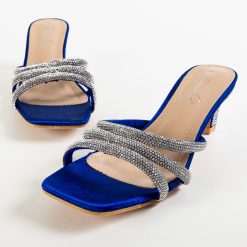 Saboti dama Lupita Albastri 5