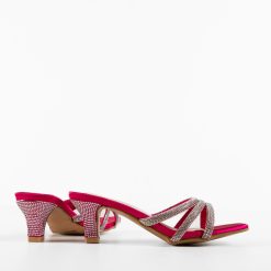 Saboti dama Lupita Fuchsia 4