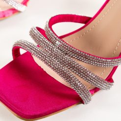 Saboti dama Lupita Fuchsia 5