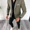 Sacou barbati slim fit 11979 110-1.3-Sacouri barbati