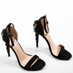 Sandale Bradfo Negre 3