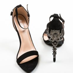 Sandale Bradfo Negre 5