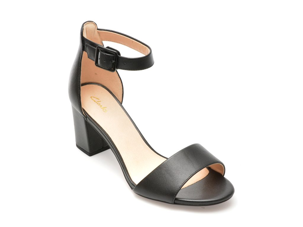 Sandale CLARKS negre