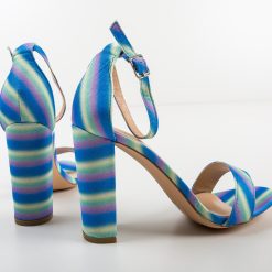 Sandale Cox Albastre 4