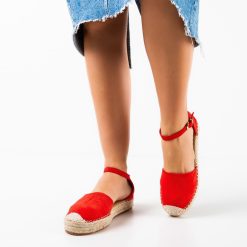 Sandale dama Aaish Rosii 1